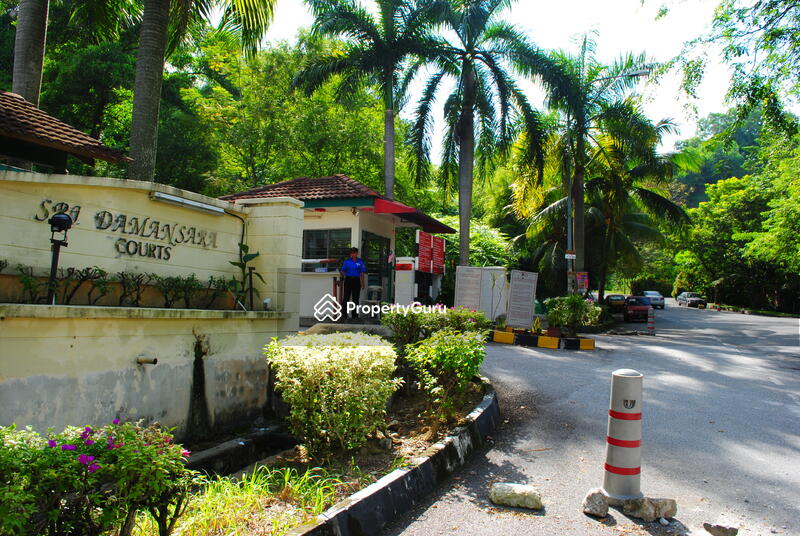 Untuk Disewa - Sri Damansara Court