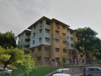 Seri Jati Apartment