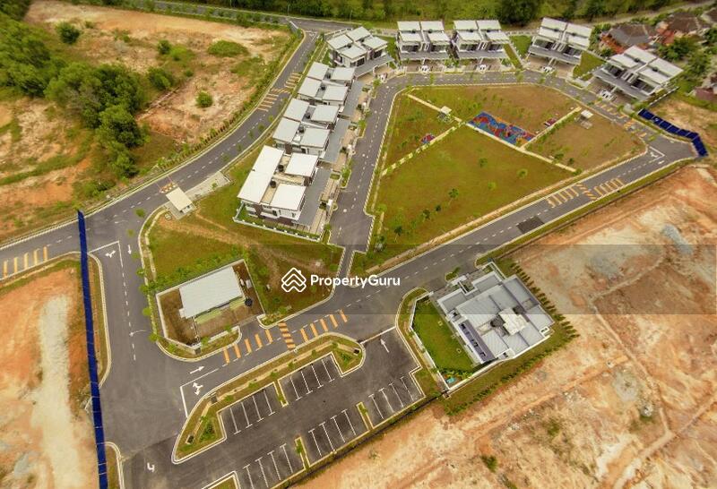 Garden Heights #0