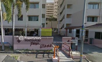Perai Utama Apartment