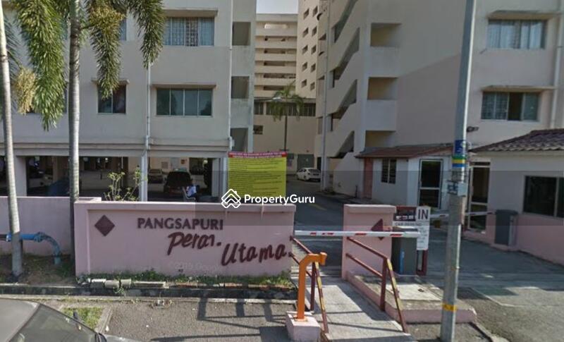 Untuk Disewa - Perai Utama Apartment