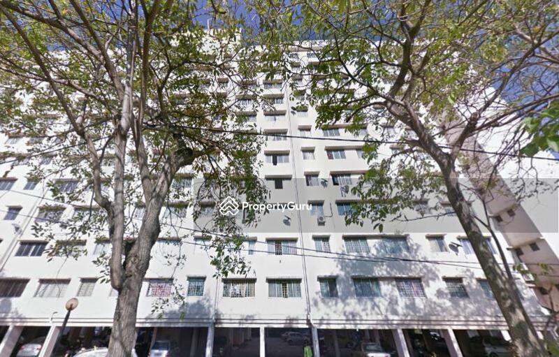 Untuk Disewa - Perai Utama Apartment