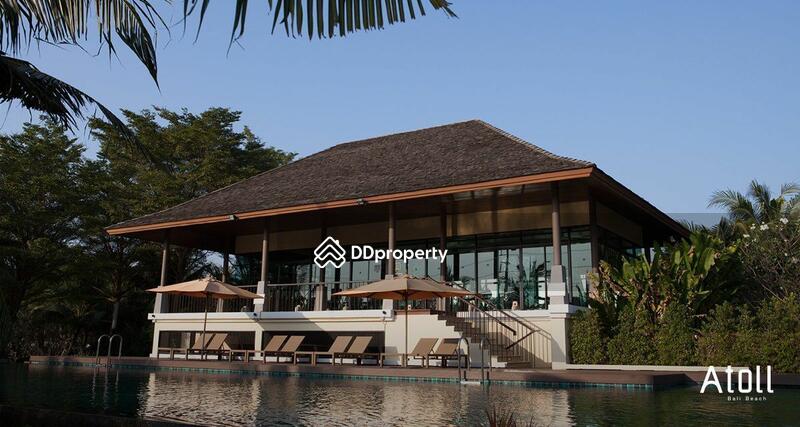 For Sale - Atoll Bali Beach, Chachoengsao