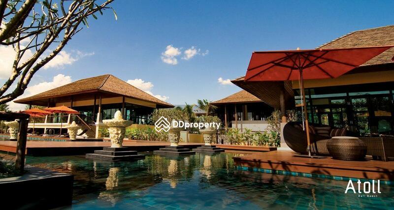 For Sale - Atoll Bali Beach, Chachoengsao