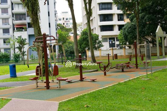 HDB Blocks Picture
