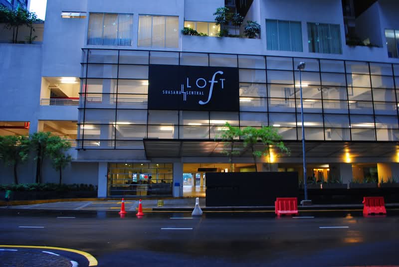 Suasana Sentral Loft - iProperty.com.my