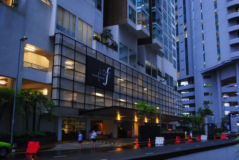 Suasana Sentral Loft - iProperty.com.my