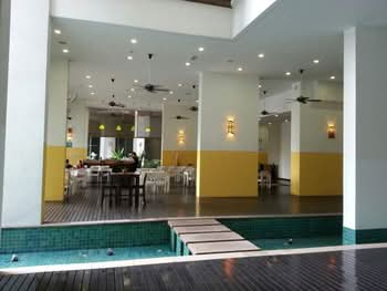 Suasana Sentral Loft