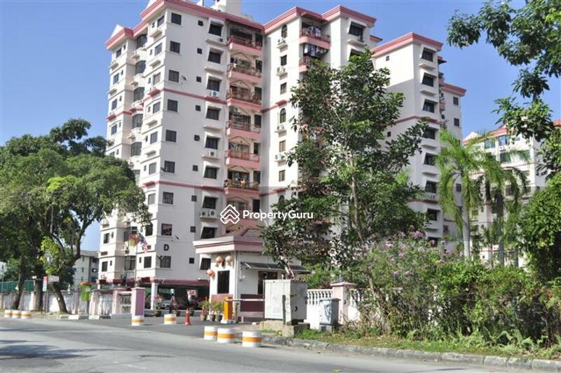 Untuk Disewa - Sri Manja Court