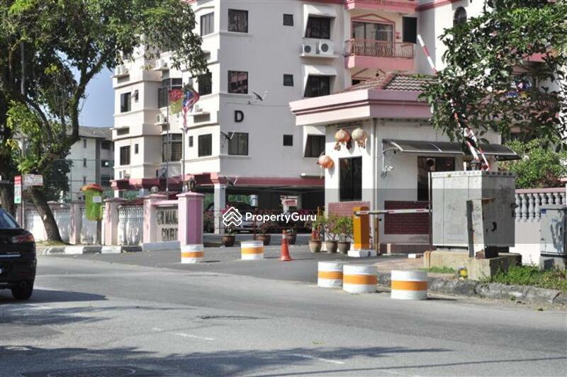 Untuk Disewa - Sri Manja Court