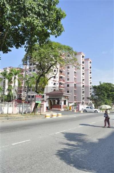 Untuk Disewa - Sri Manja Court