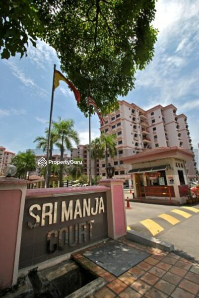 Untuk Disewa - Sri Manja Court