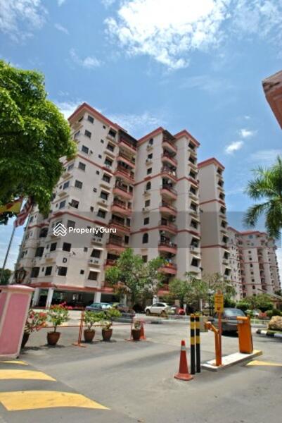 Untuk Disewa - Sri Manja Court