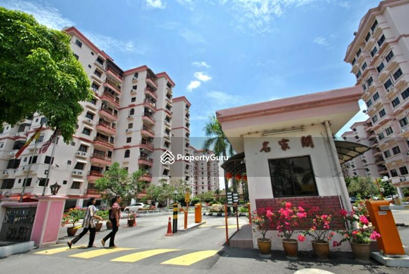 Untuk Disewa - Sri Manja Court