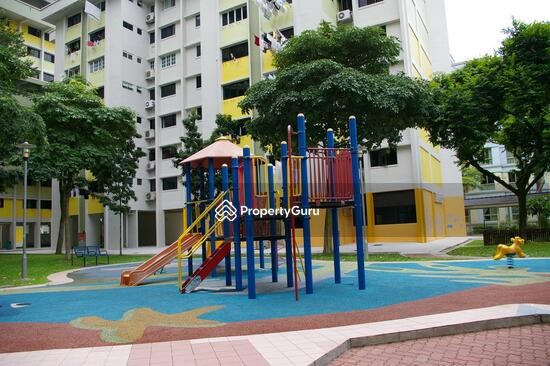 HDB Blocks Picture