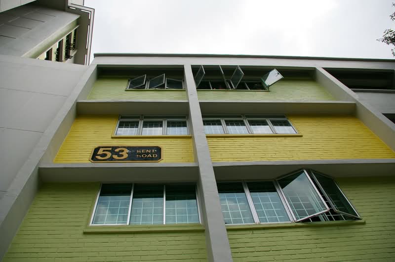 53 Kent Road