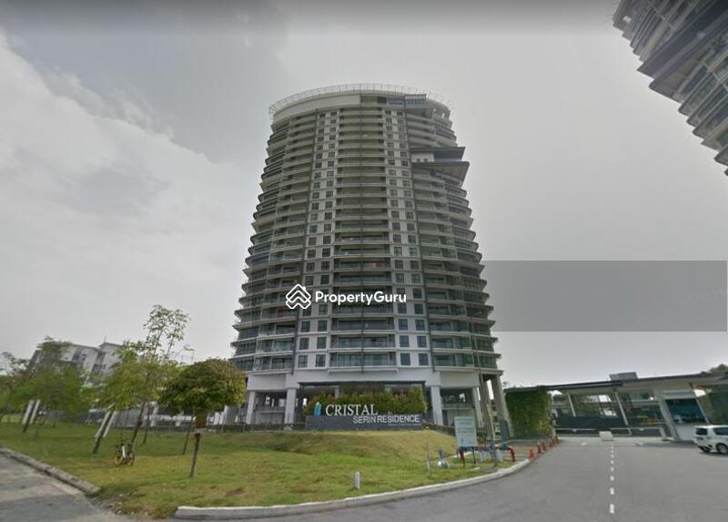 For Rent - Cristal Serin Residence