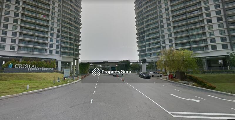 For Rent - Cristal Serin Residence