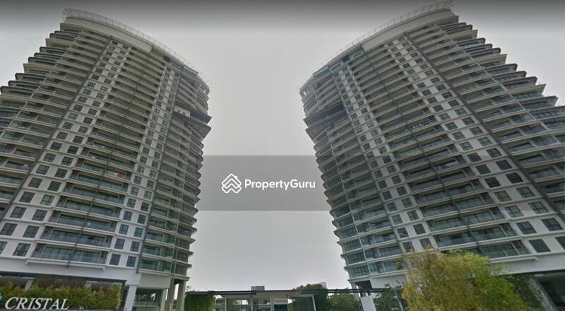 For Rent - Cristal Serin Residence