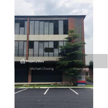 Rawspace Business Park
