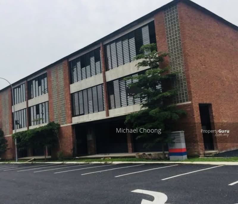 Rawspace Business Park - iProperty.com.my