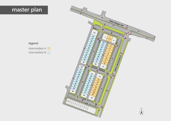 Rawspace Business Park - Site Plan - iProperty.com.my