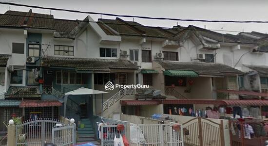 For Sale - Taman Lembah Maju