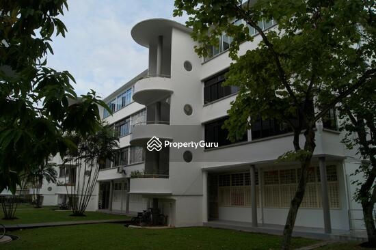 HDB Blocks Picture