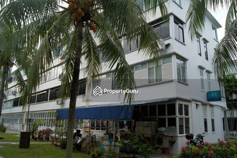 For Sale - 41 Kim Cheng Street