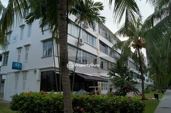 HDB Blocks Picture