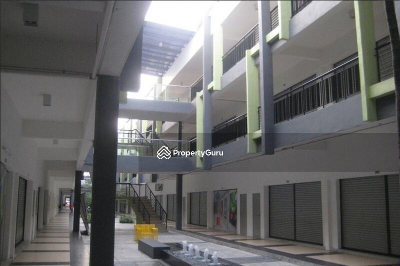Untuk Dijual - Klang Sentral Commercial Centre
