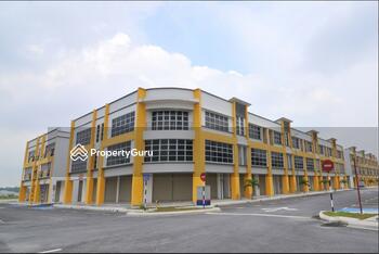 Klang Sentral Commercial Centre
