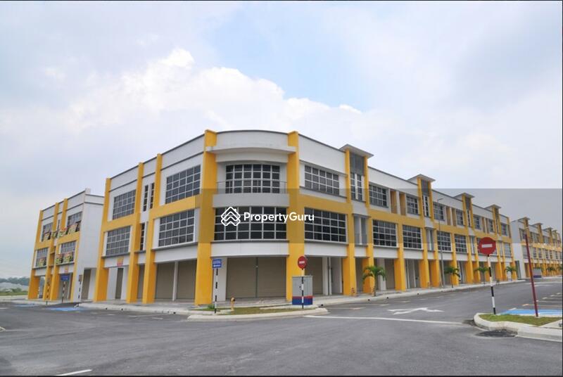 Klang Sentral Commercial Centre #0