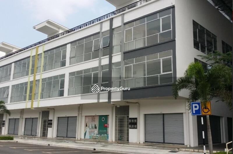 Untuk Dijual - Klang Sentral Commercial Centre