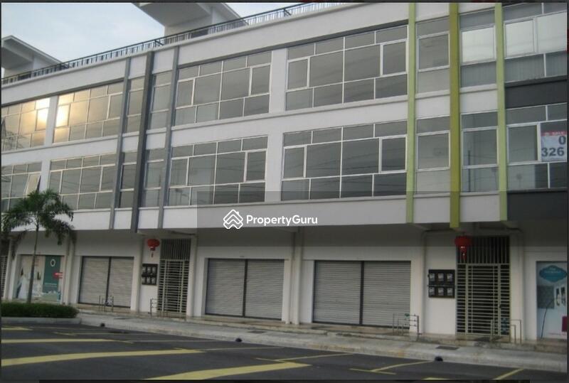 Klang Sentral Commercial Centre #0