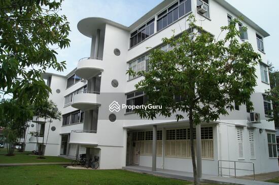 HDB Blocks Picture