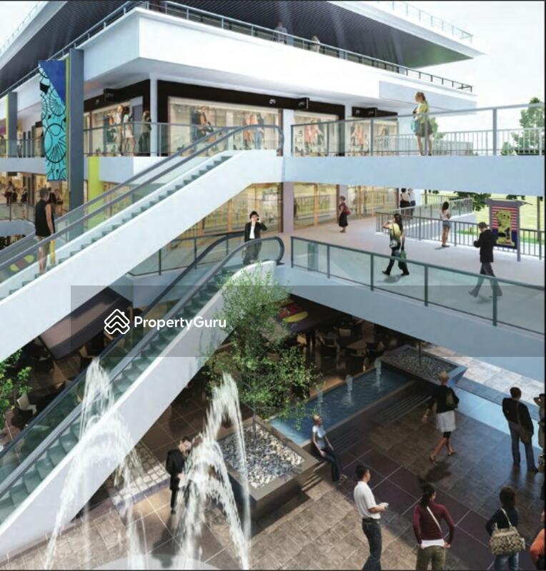 The Galleria @ Meru #0