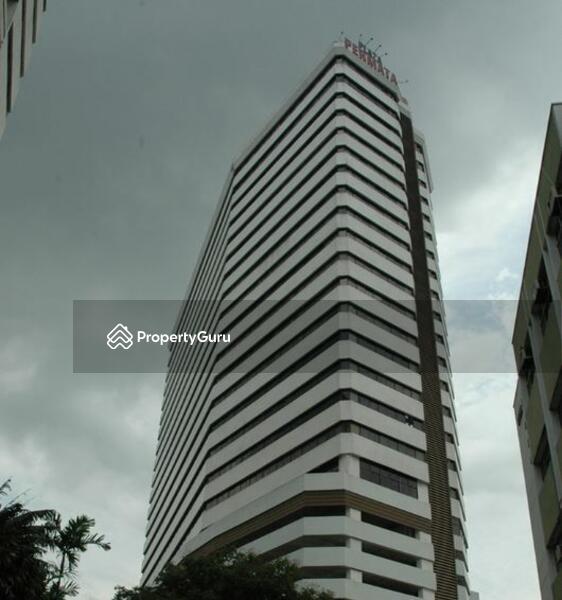 Untuk Disewa - Plaza Permata