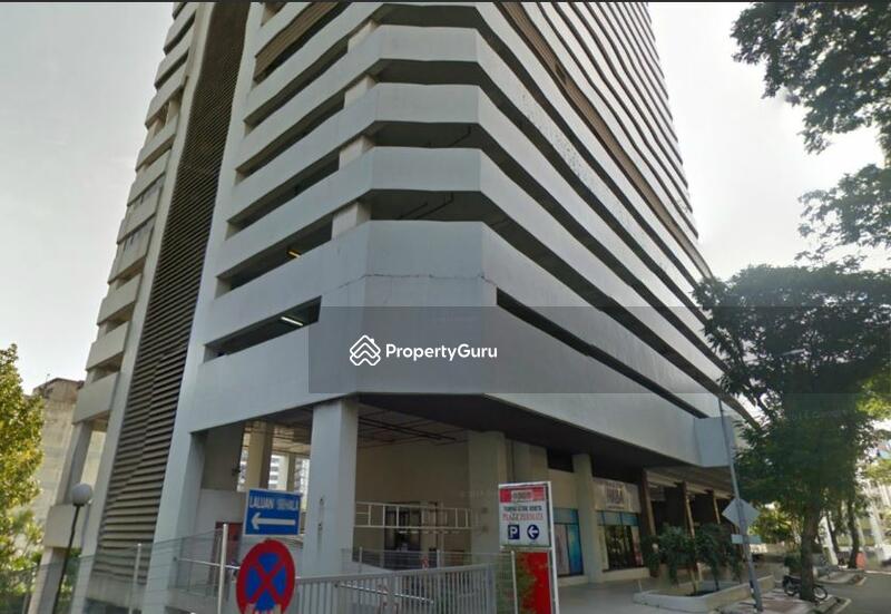 Untuk Disewa - Plaza Permata