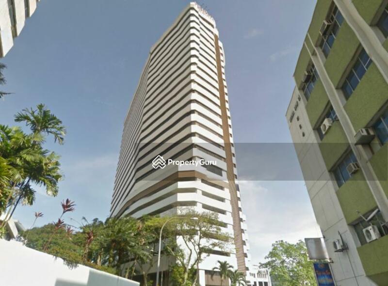 Untuk Disewa - Plaza Permata