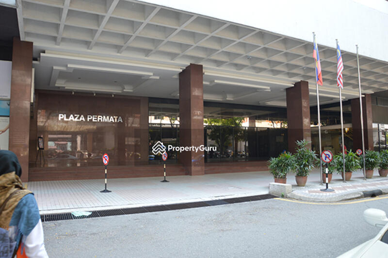 Untuk Disewa - Plaza Permata