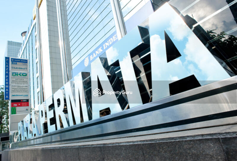 Untuk Disewa - Plaza Permata