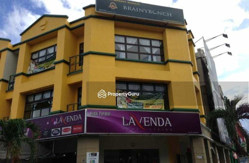 Untuk Dijual - Paragon Valley