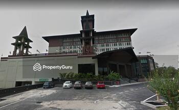 The Mudzaffar Soho Suites & Mall