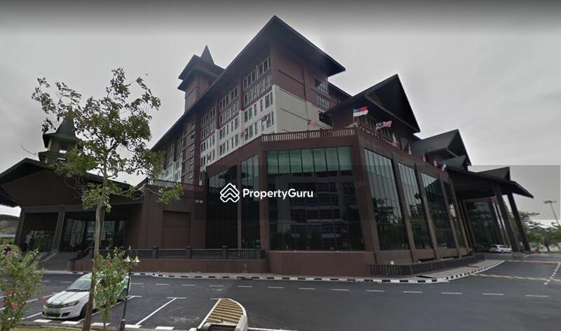 The Mudzaffar Soho Suites & Mall #0