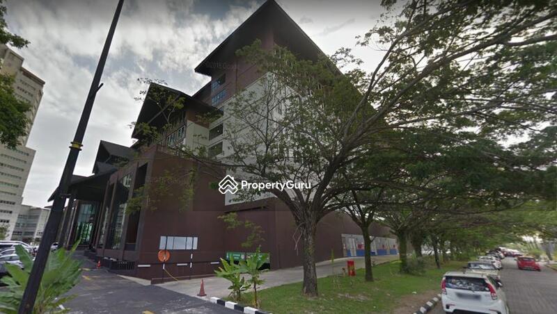 The Mudzaffar Soho Suites & Mall #0