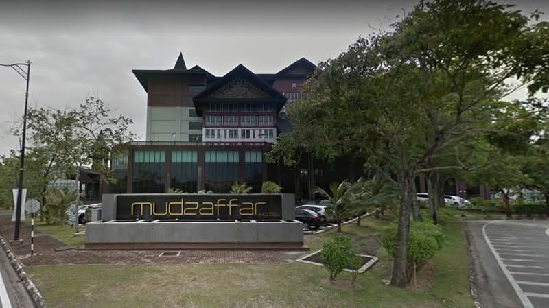 The Mudzaffar Soho Suites & Mall - iProperty.com.my