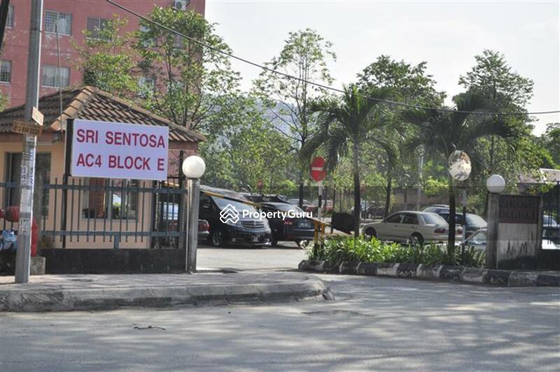 Untuk Disewa - Sri Sentosa AC4
