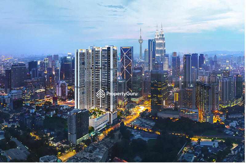 For Sale - Agile Embassy Garden