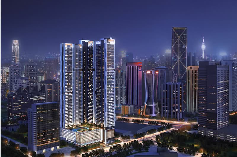 Agile Embassy Garden - iProperty.com.my